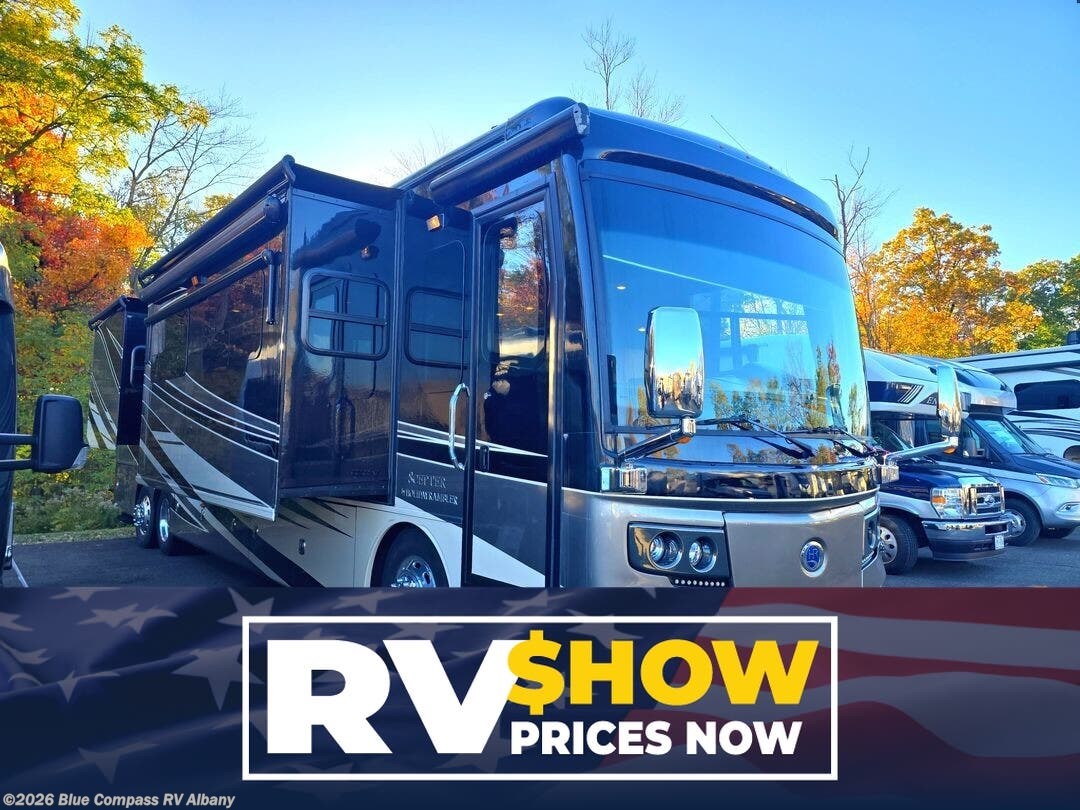 Used 2016 Holiday Rambler Scepter 43DF available in Latham, New York