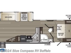 Used 2019 Keystone Outback Ultra Lite 299URL available in West Seneca, New York