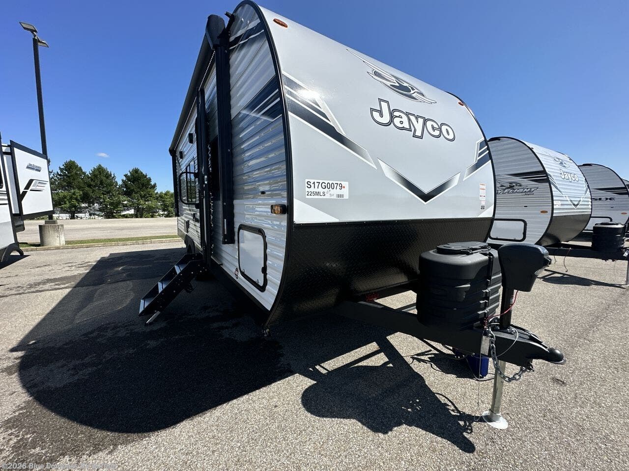 New 2025 Jayco Jay Flight SLX 225MLS available in West Seneca, New York