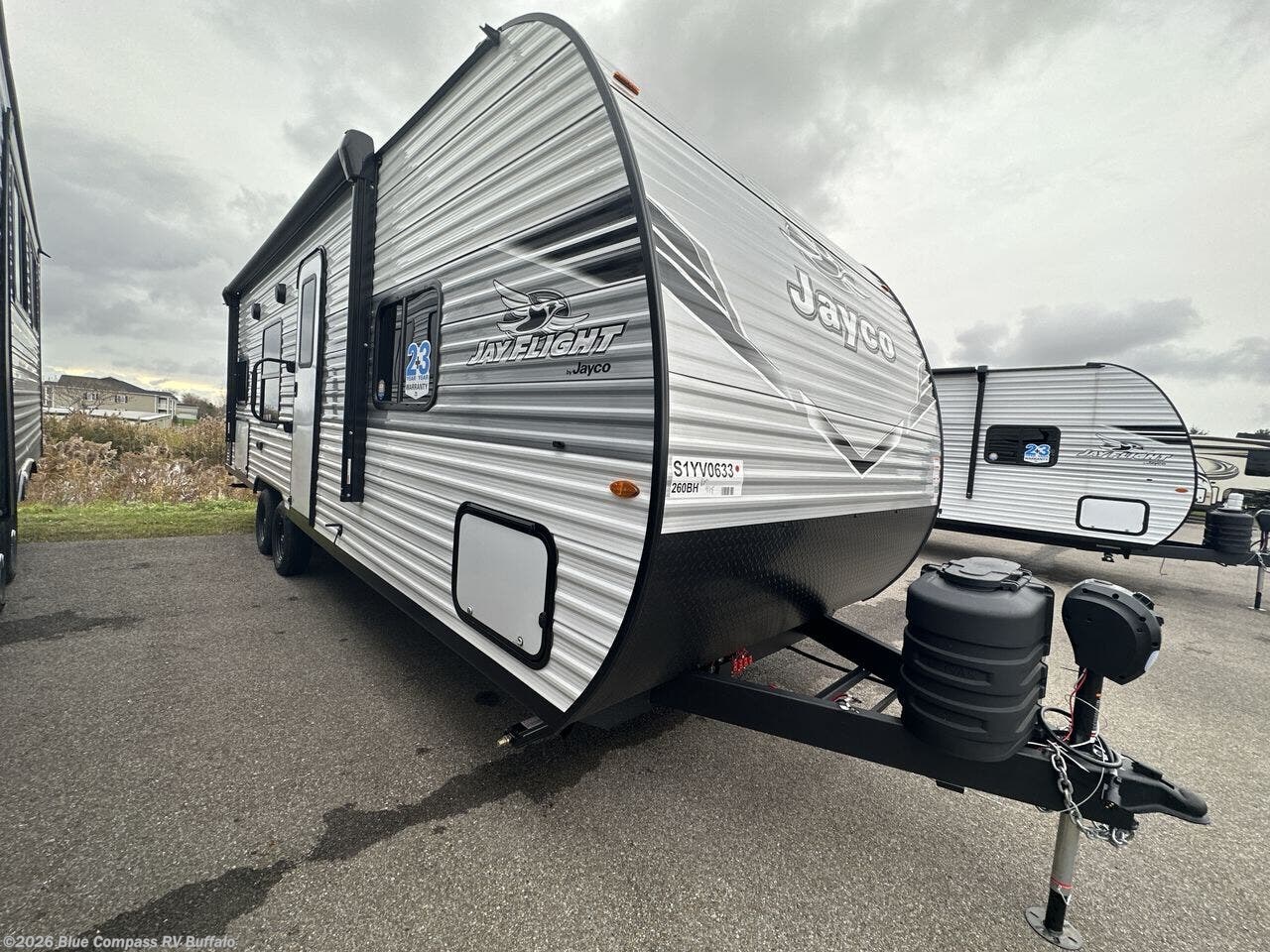 New 2025 Jayco Jay Flight SLX 260BH available in West Seneca, New York