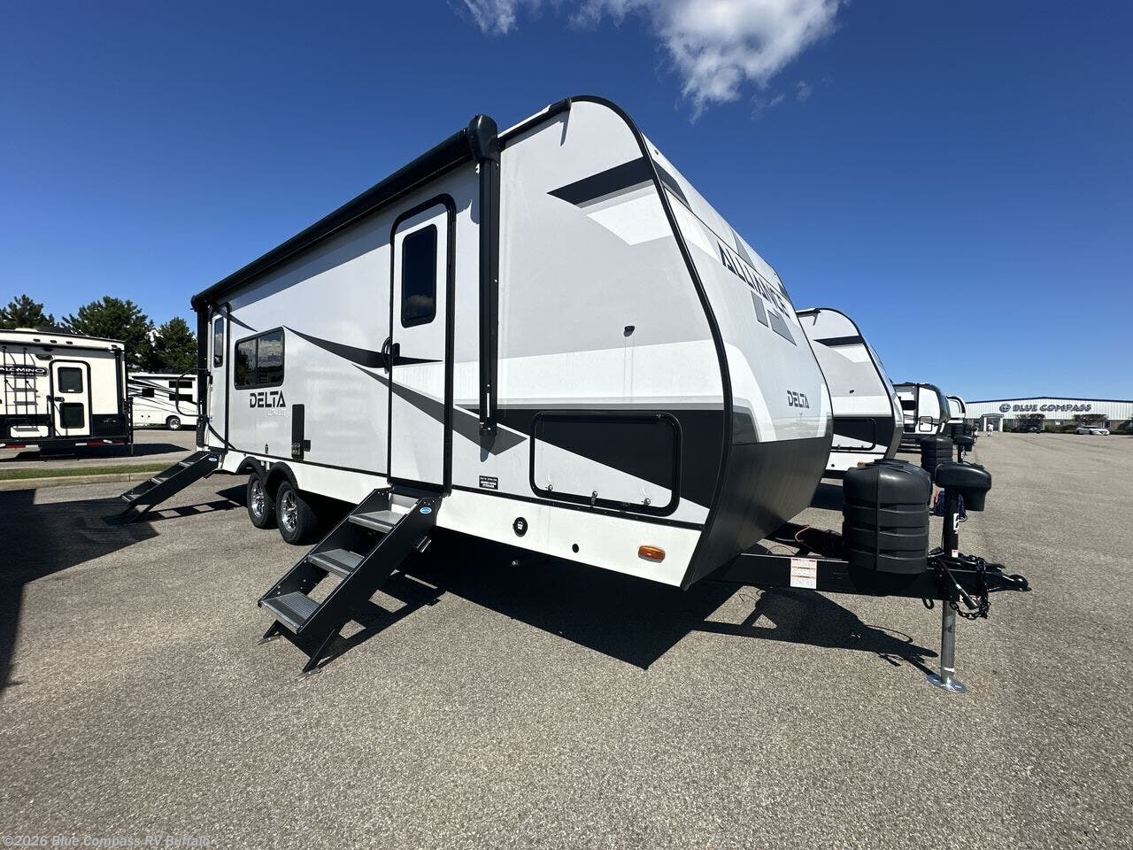 New 2025 Alliance RV Delta Ultra Lite RK234 available in West Seneca, New York