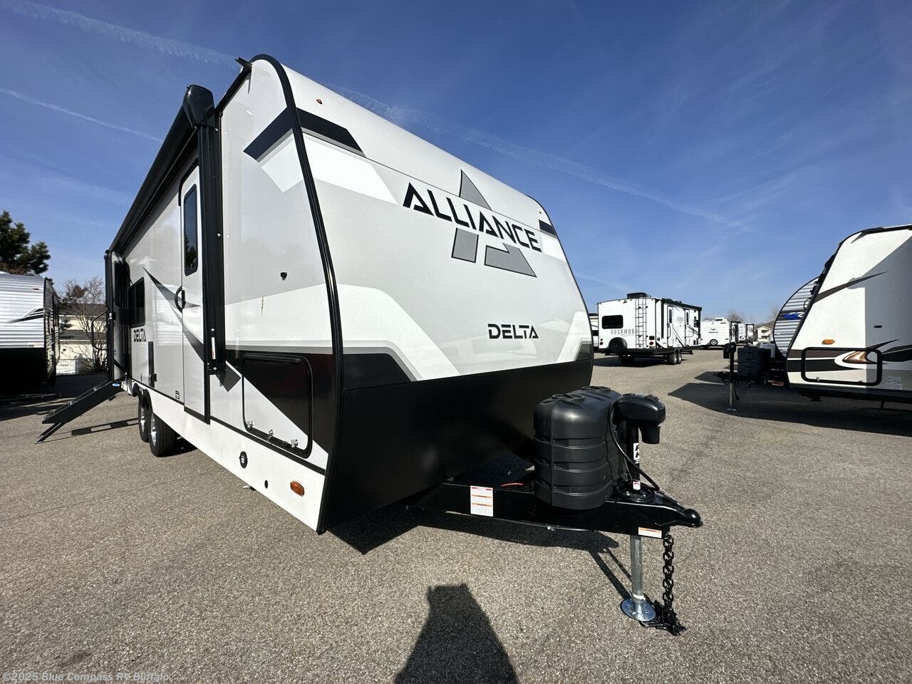 New 2025 Alliance RV Delta Ultra Lite RK234 available in West Seneca, New York