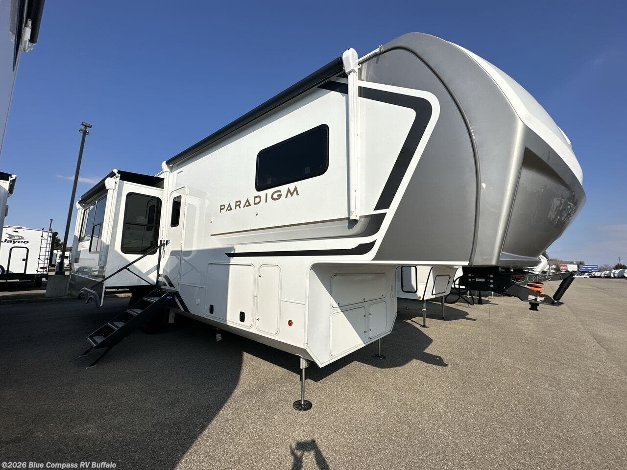 New 2025 Alliance RV Paradigm 310RL available in West Seneca, New York
