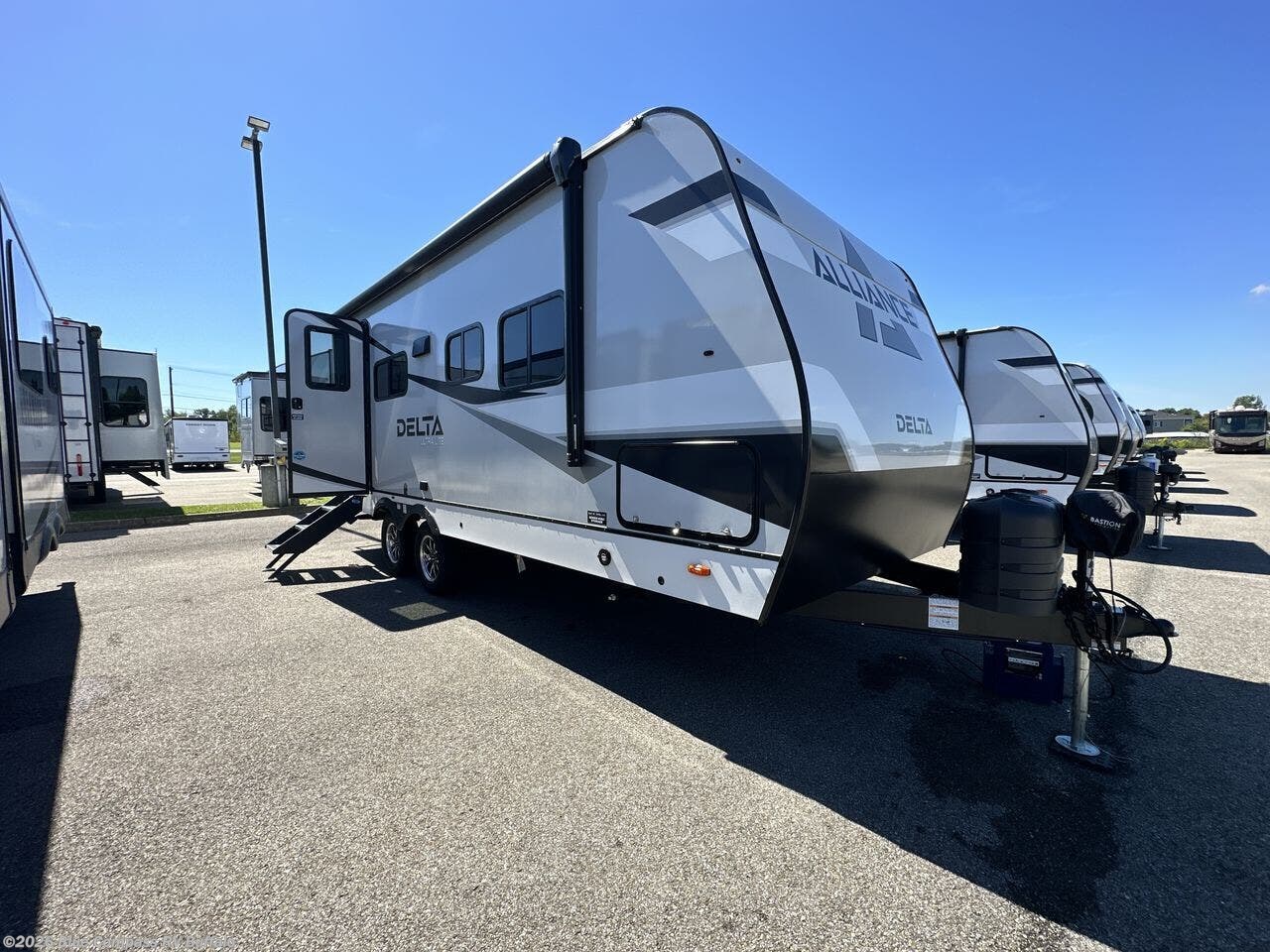 New 2025 Alliance RV Delta Ultra Lite ML206 available in West Seneca, New York