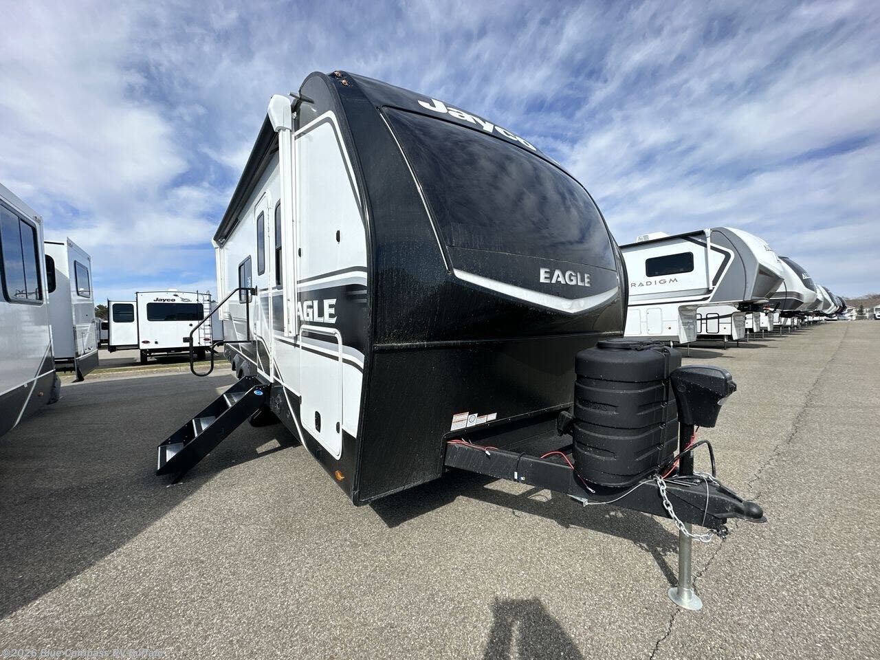 New 2025 Jayco Eagle HT 230MLCS available in West Seneca, New York