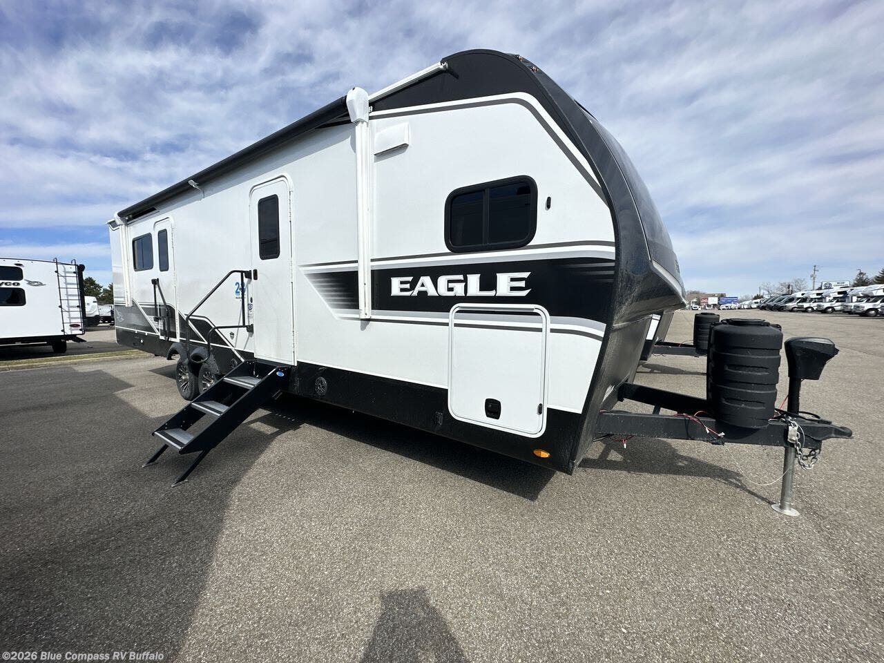 New 2025 Jayco Eagle HT 274FKDS available in West Seneca, New York