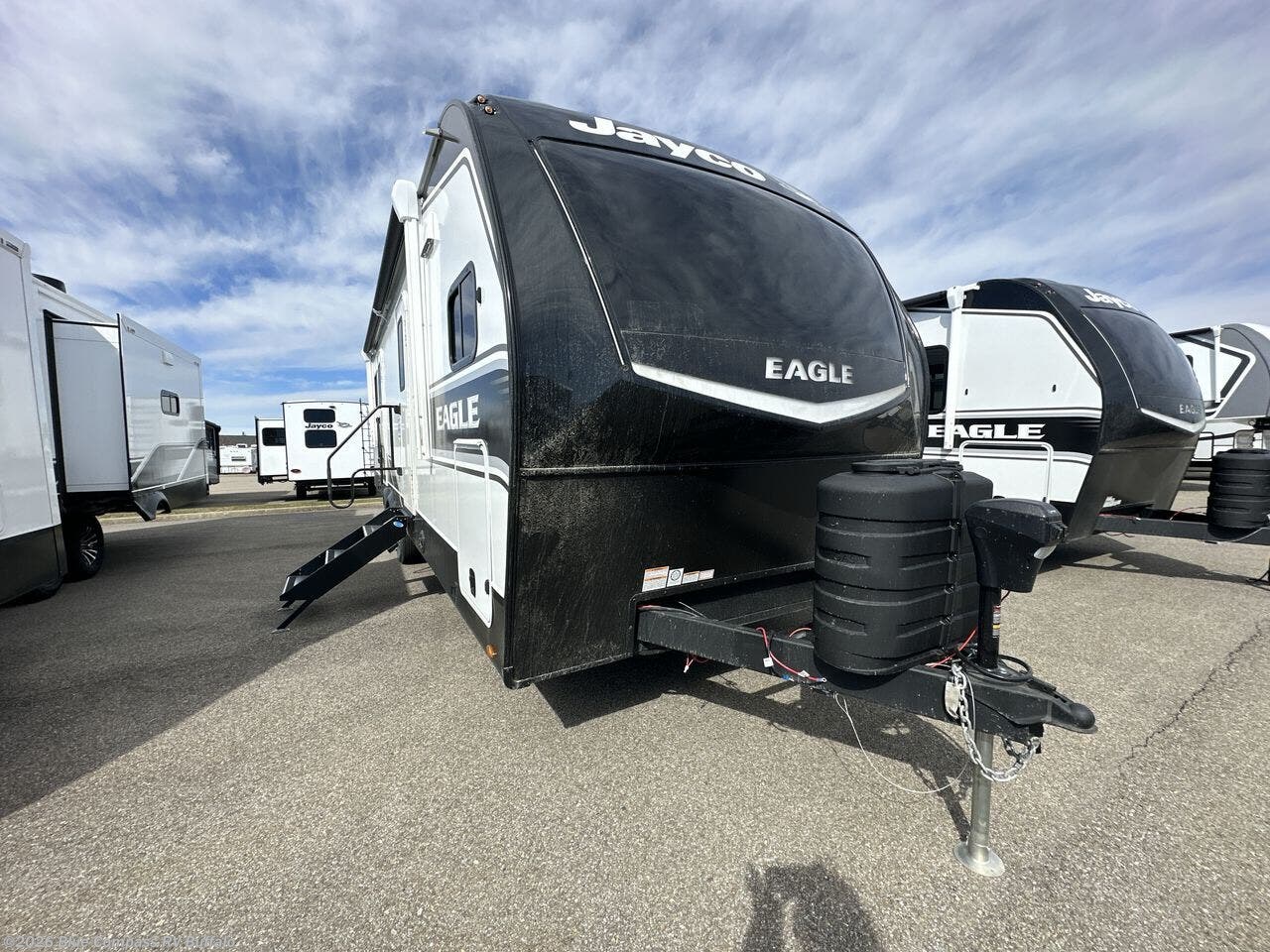 New 2025 Jayco Eagle HT 274FKDS available in West Seneca, New York