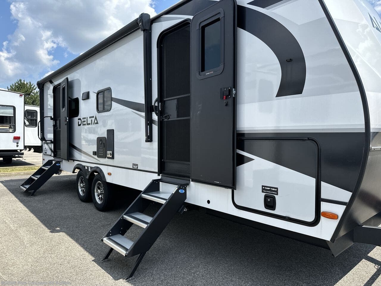 New 2025 Alliance RV Delta 252RL available in West Seneca, New York