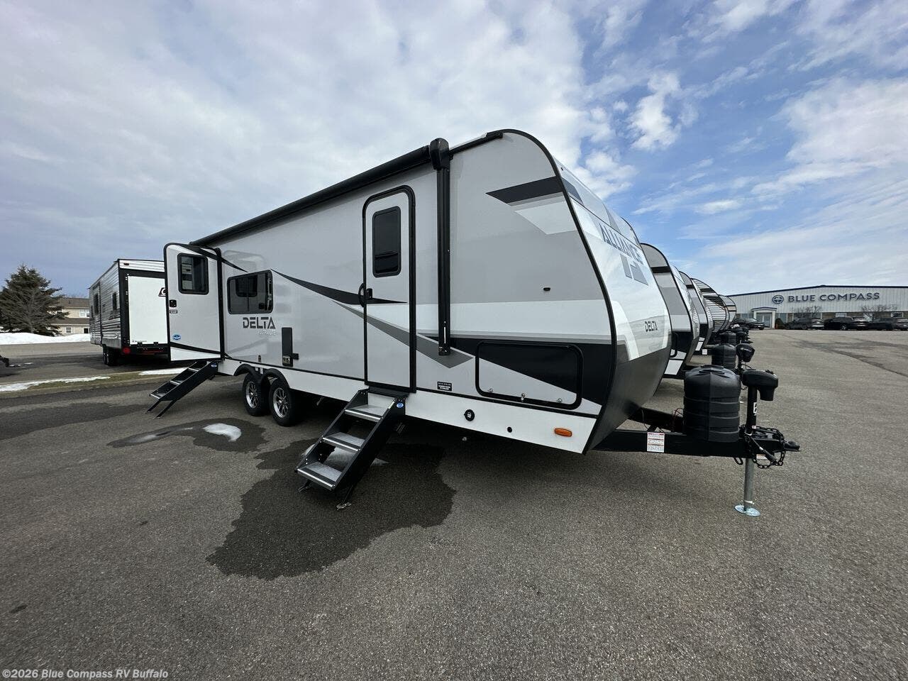 New 2025 Alliance RV Delta Ultra Lite RK234 available in West Seneca, New York