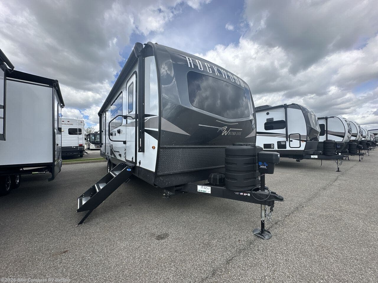 New 2025 Forest River Rockwood Ultra Lite 2619FK available in West Seneca, New York