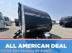 New 2025 Forest River Aurora Light 13RDX available in West Seneca, New York