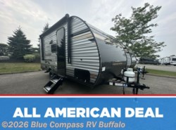 New 2025 Forest River Aurora Light 16BHX available in West Seneca, New York
