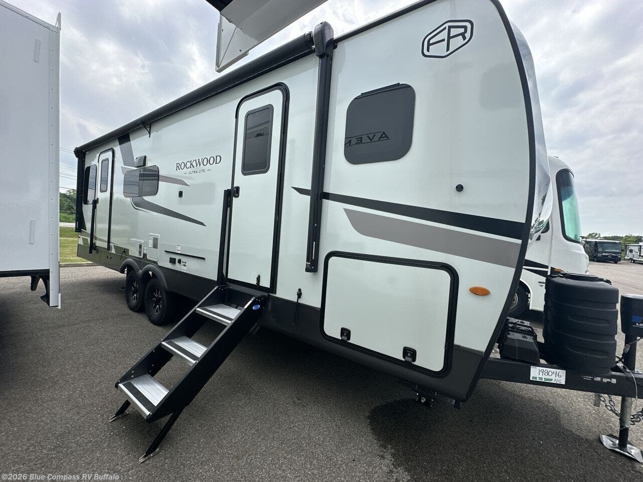 New 2025 Forest River Rockwood Ultra Lite 2618RD available in West Seneca, New York