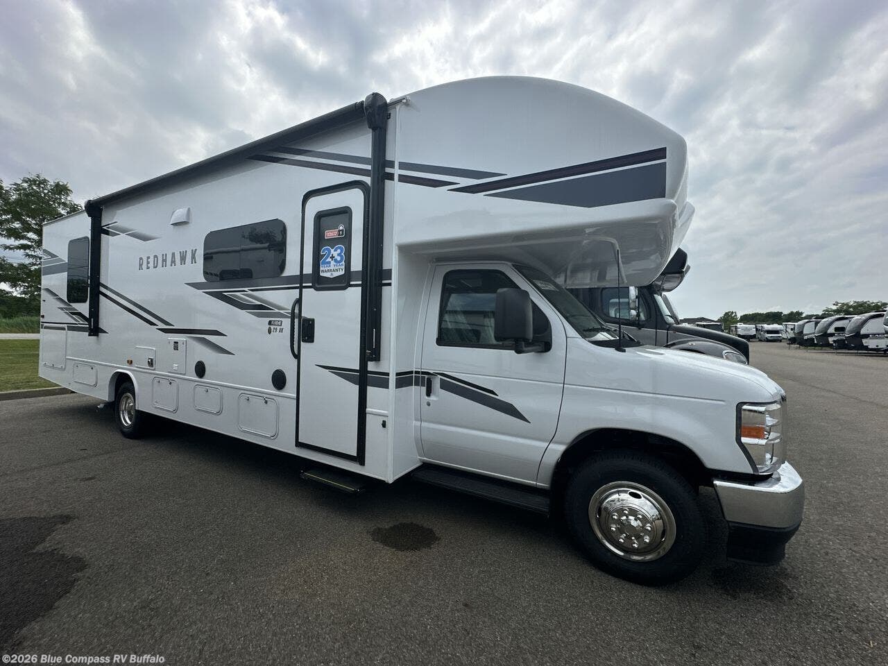 New 2026 Jayco Redhawk 29XK available in West Seneca, New York