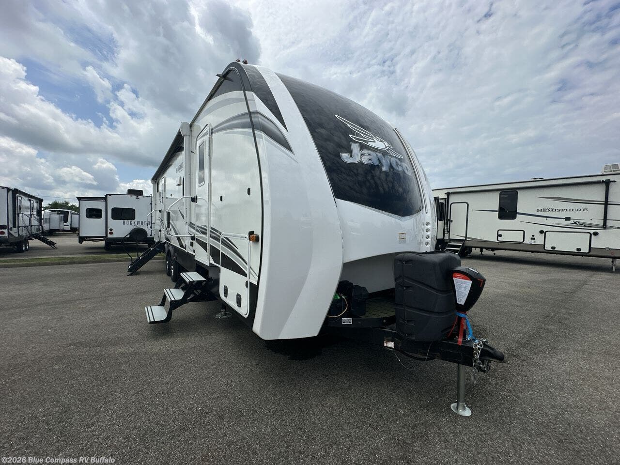Used 2021 Jayco Eagle HT 284BHOK available in West Seneca, New York