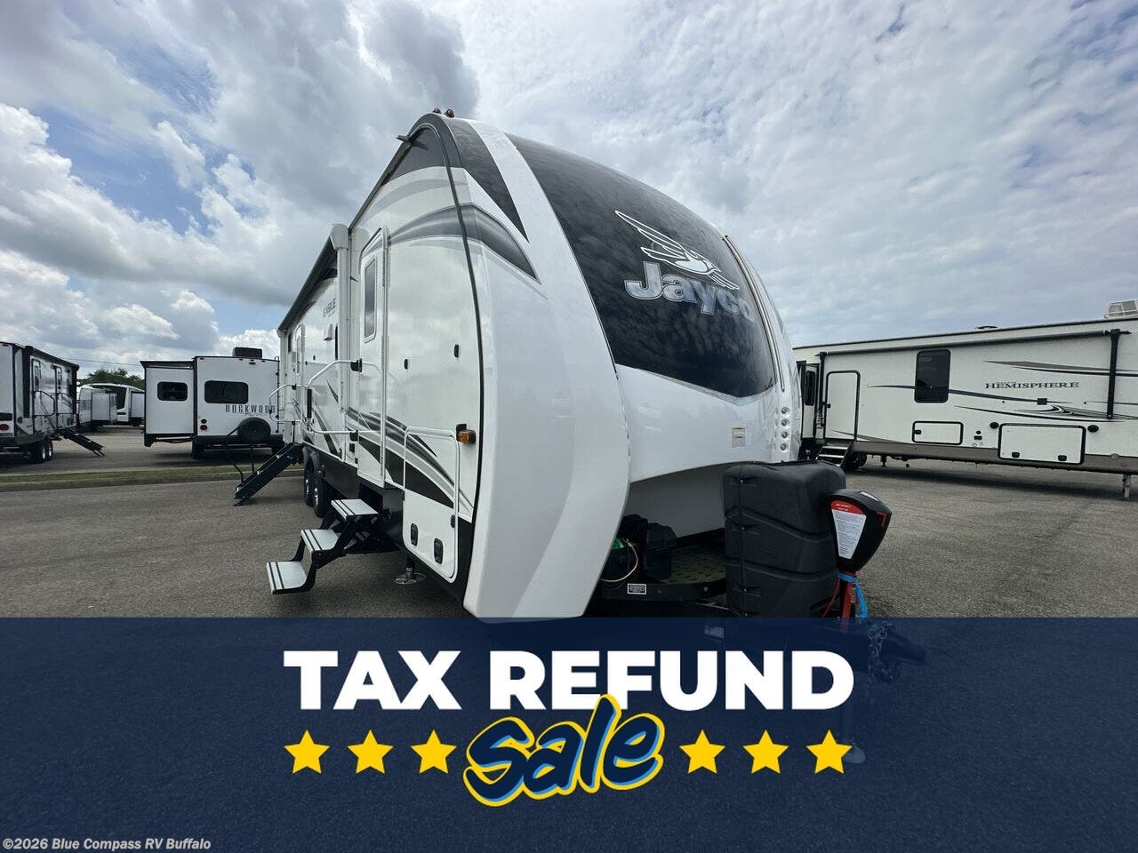 Used 2021 Jayco Eagle HT 284BHOK available in West Seneca, New York