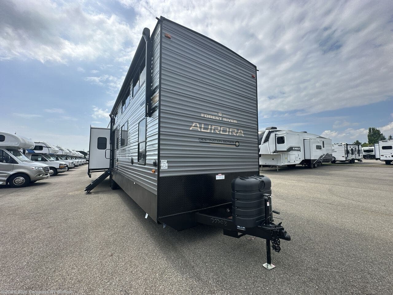 New 2026 Forest River Aurora 43CONDO available in West Seneca, New York