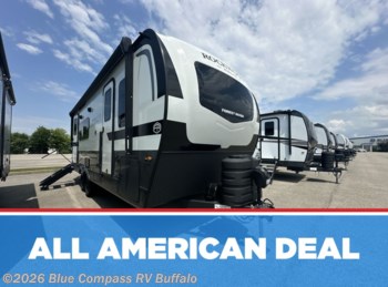 New 2026 Forest River Rockwood Mini Lite 2515S available in West Seneca, New York