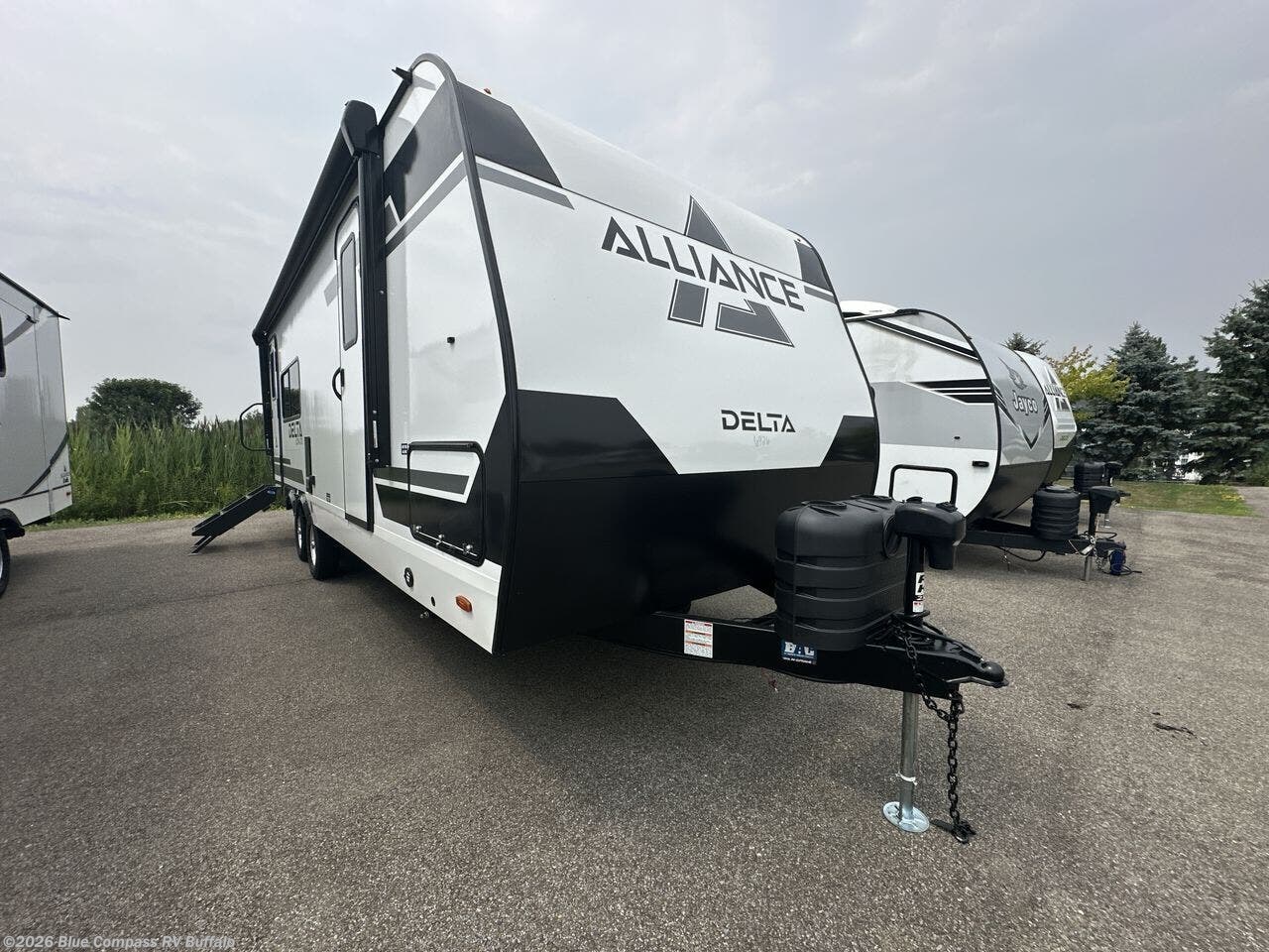 New 2026 Alliance RV Delta Ultra Lite RK234 available in West Seneca, New York