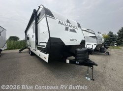 New 2026 Alliance RV Delta Ultra Lite RK234 available in West Seneca, New York
