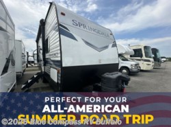 Used 2022 Keystone Springdale 202RD available in West Seneca, New York