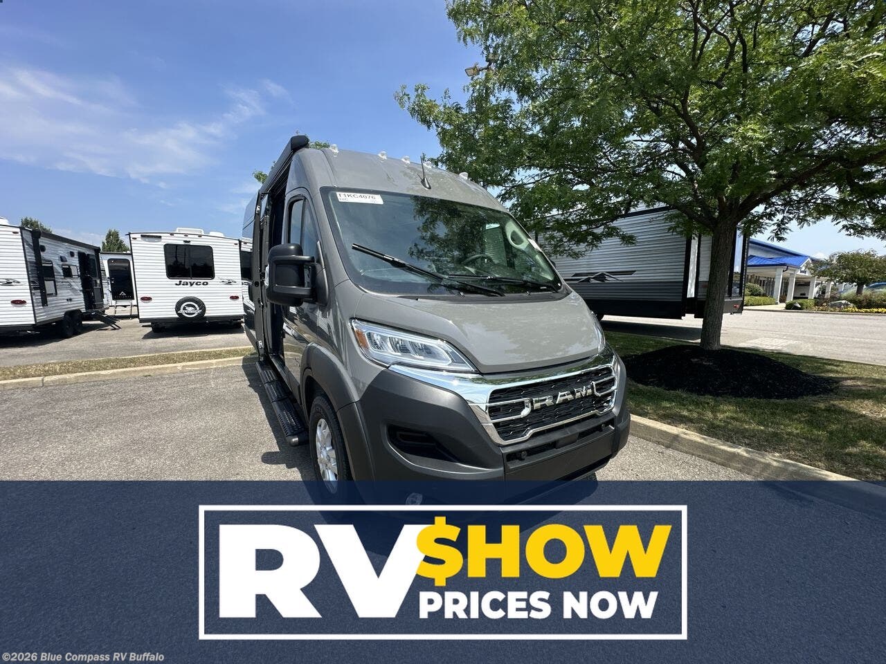 New 2026 Jayco Comet 18C available in West Seneca, New York