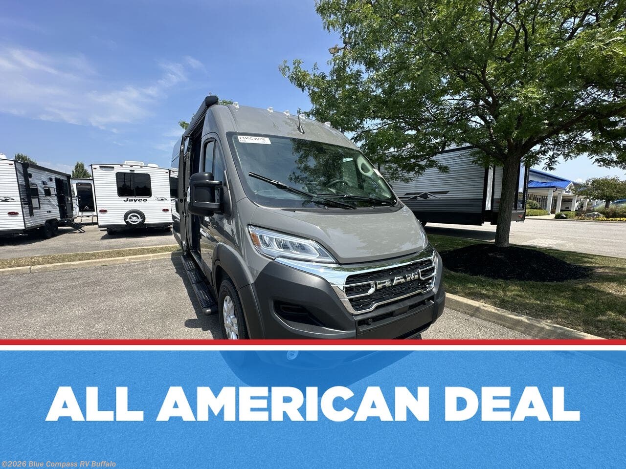 New 2026 Jayco Comet 18C available in West Seneca, New York