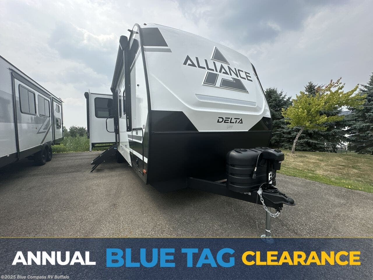 New 2026 Alliance RV Delta 292RL available in West Seneca, New York