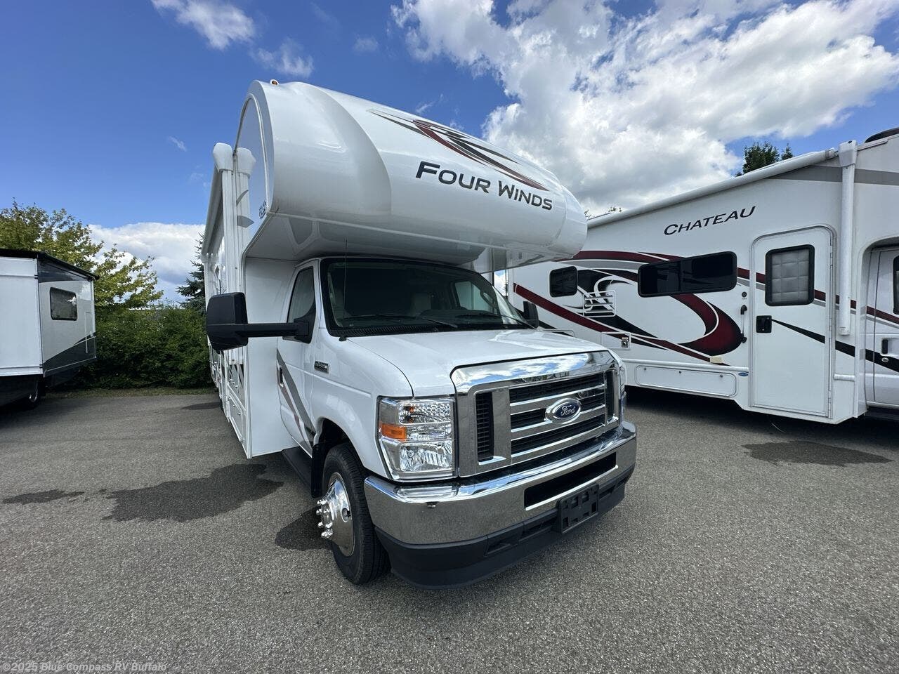 Used 2023 Thor Motor Coach Four Winds 31E available in West Seneca, New York