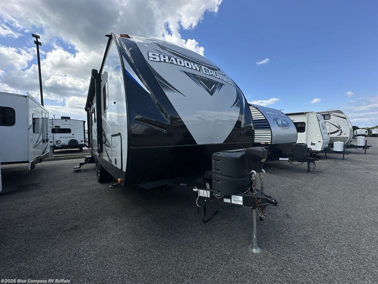 Used 2018 Cruiser RV Shadow Cruiser 225RBS available in West Seneca, New York
