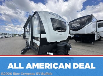 New 2026 Forest River Rockwood Geo Pro G20FBS available in West Seneca, New York