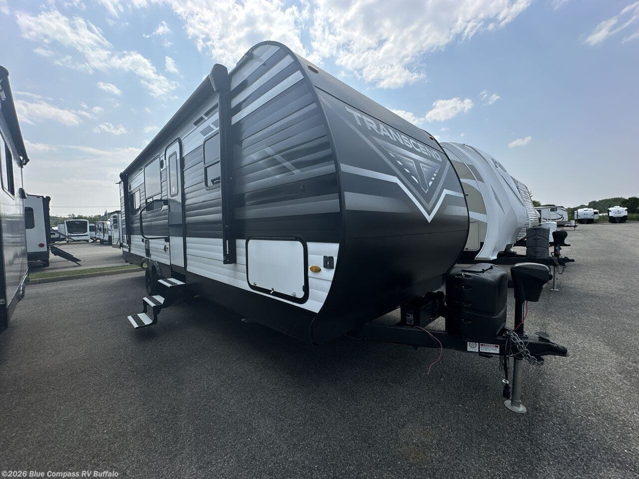 Used 2023 Grand Design Transcend Xplor 260RB available in West Seneca, New York