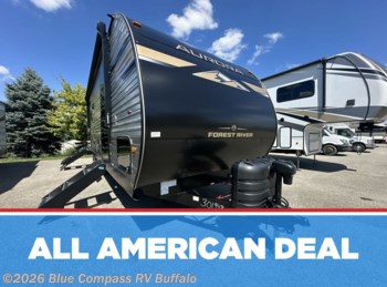 New 2026 Forest River Aurora 28BHS available in West Seneca, New York