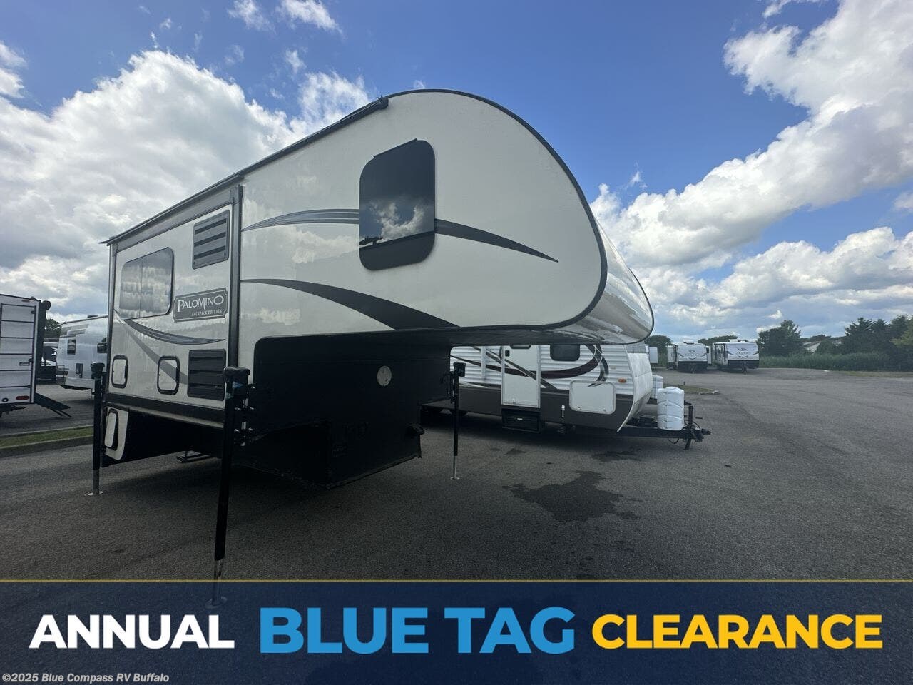 Used 2014 Palomino Backpack Edition HS 2910 MAX available in West Seneca, New York