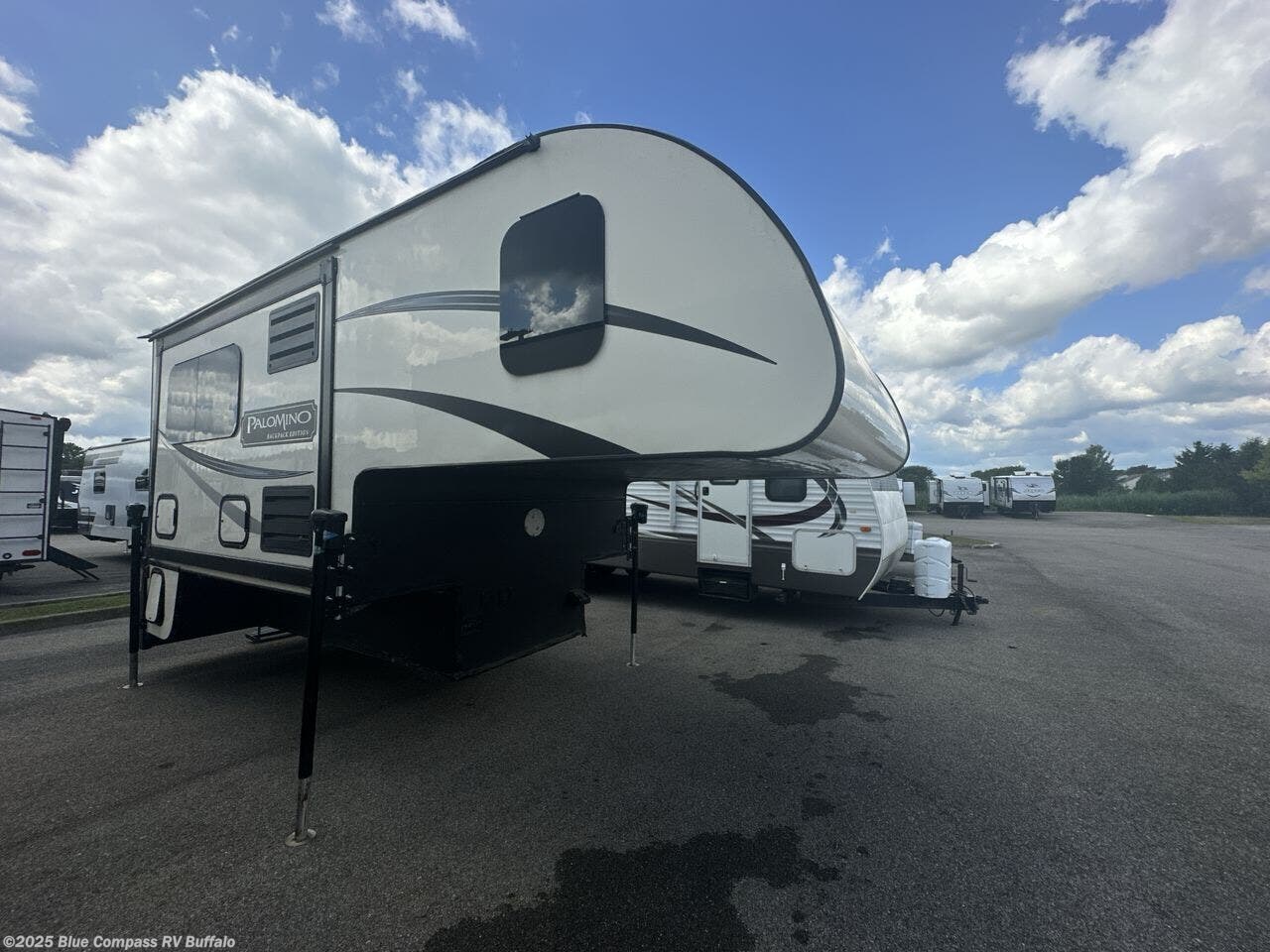 Used 2014 Palomino Backpack Edition HS 2910 MAX available in West Seneca, New York