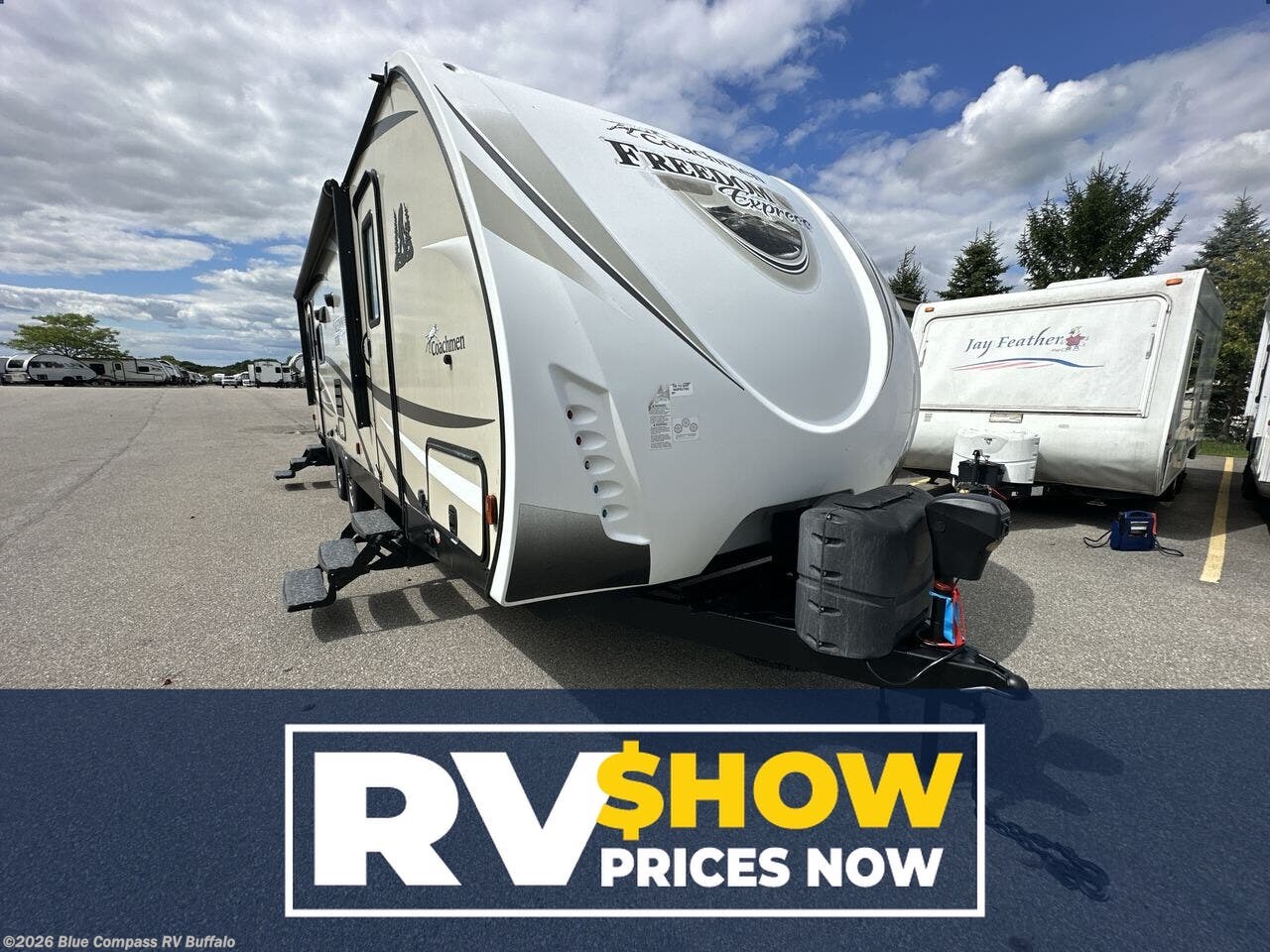 Used 2018 Coachmen Freedom Express 281RLDS available in West Seneca, New York