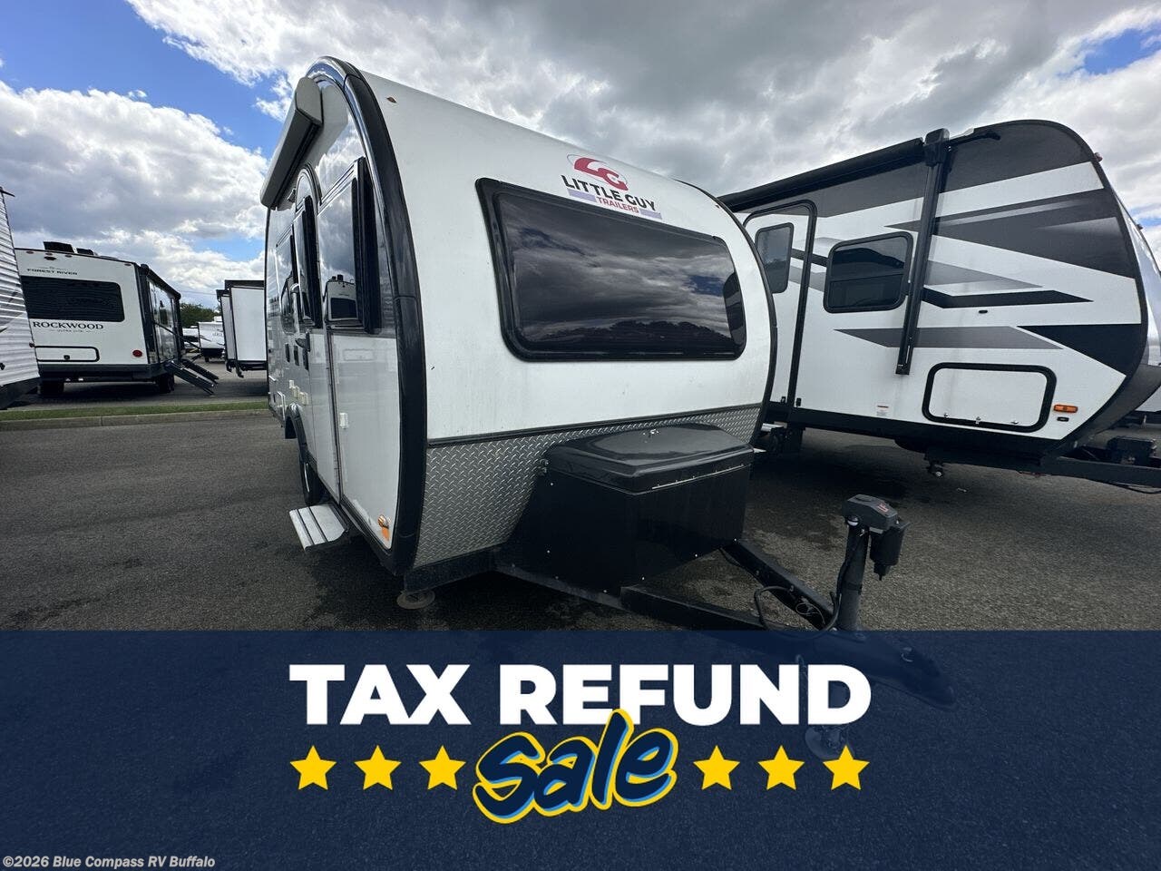 Used 2019 Little Guy  Base Max Base Max available in West Seneca, New York