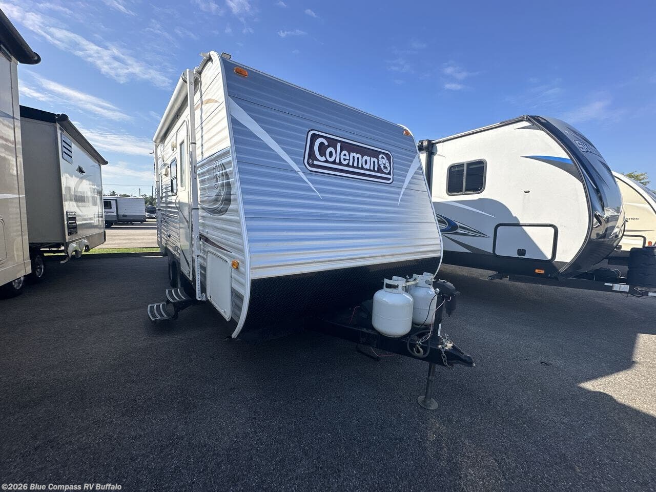 Used 2013 Coleman Expedition CTS192RD available in West Seneca, New York