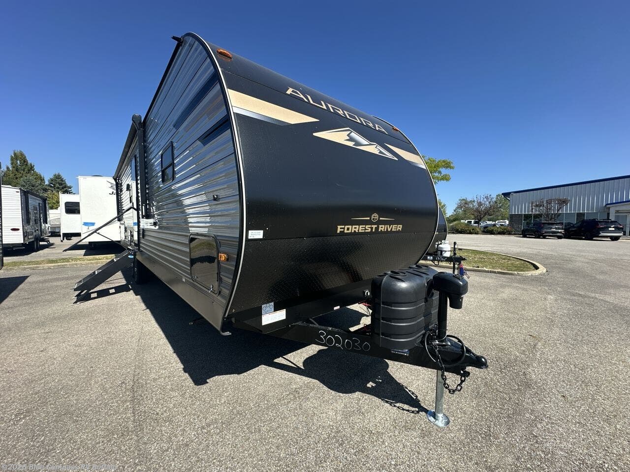 New 2026 Forest River Aurora 29TQS available in West Seneca, New York