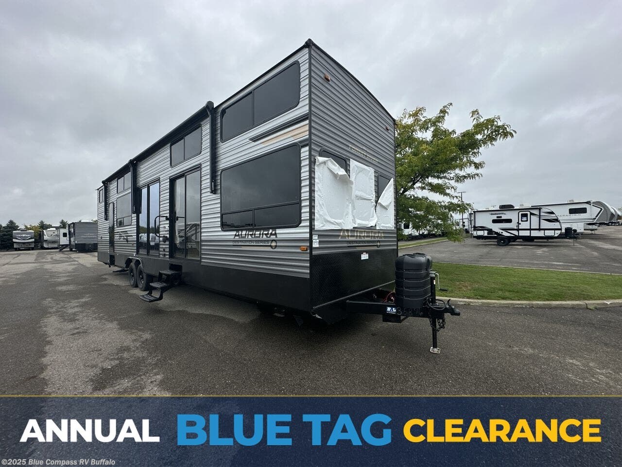 New 2026 Forest River Aurora 42CONDO available in West Seneca, New York