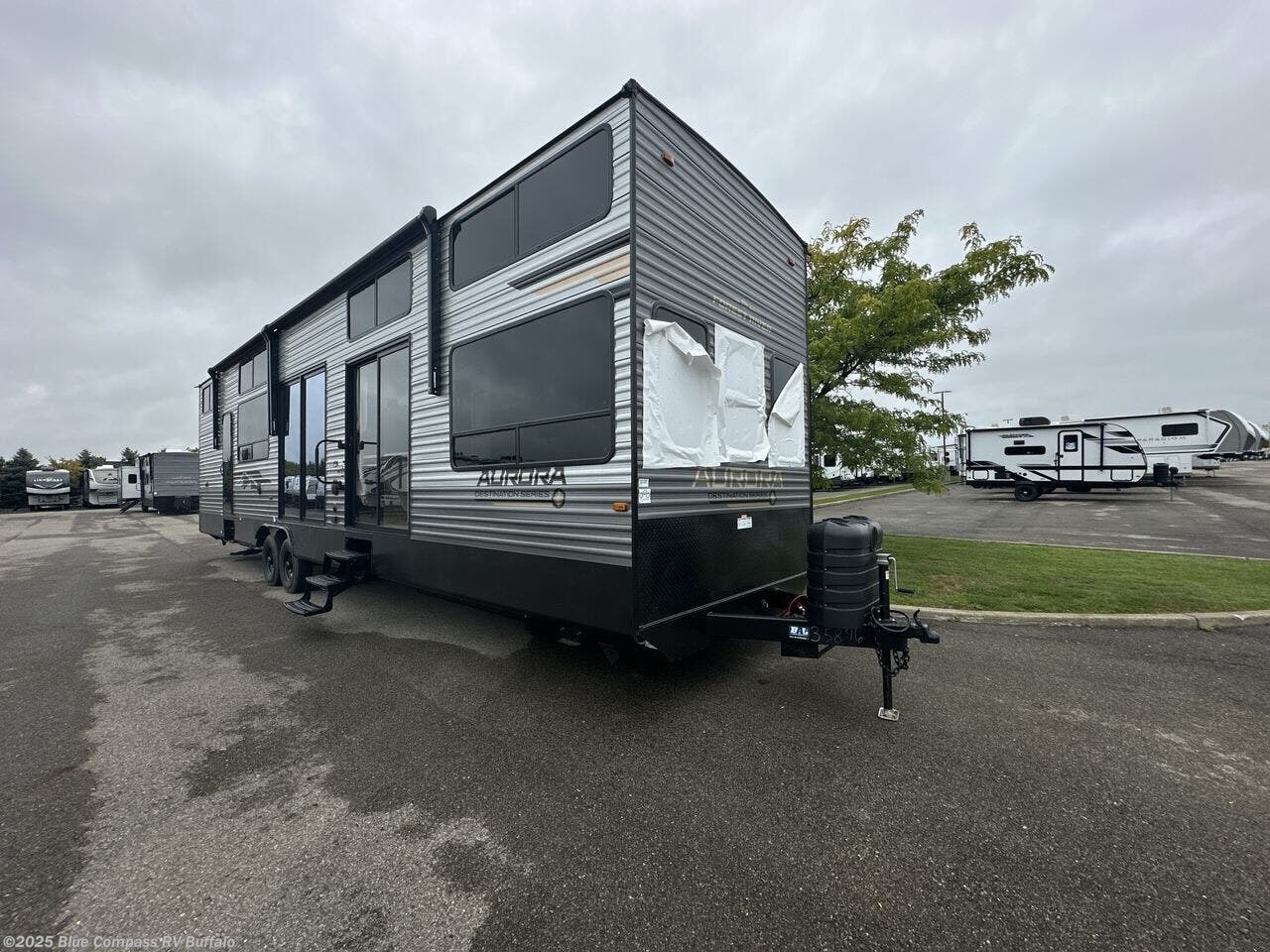 New 2026 Forest River Aurora 42CONDO available in West Seneca, New York