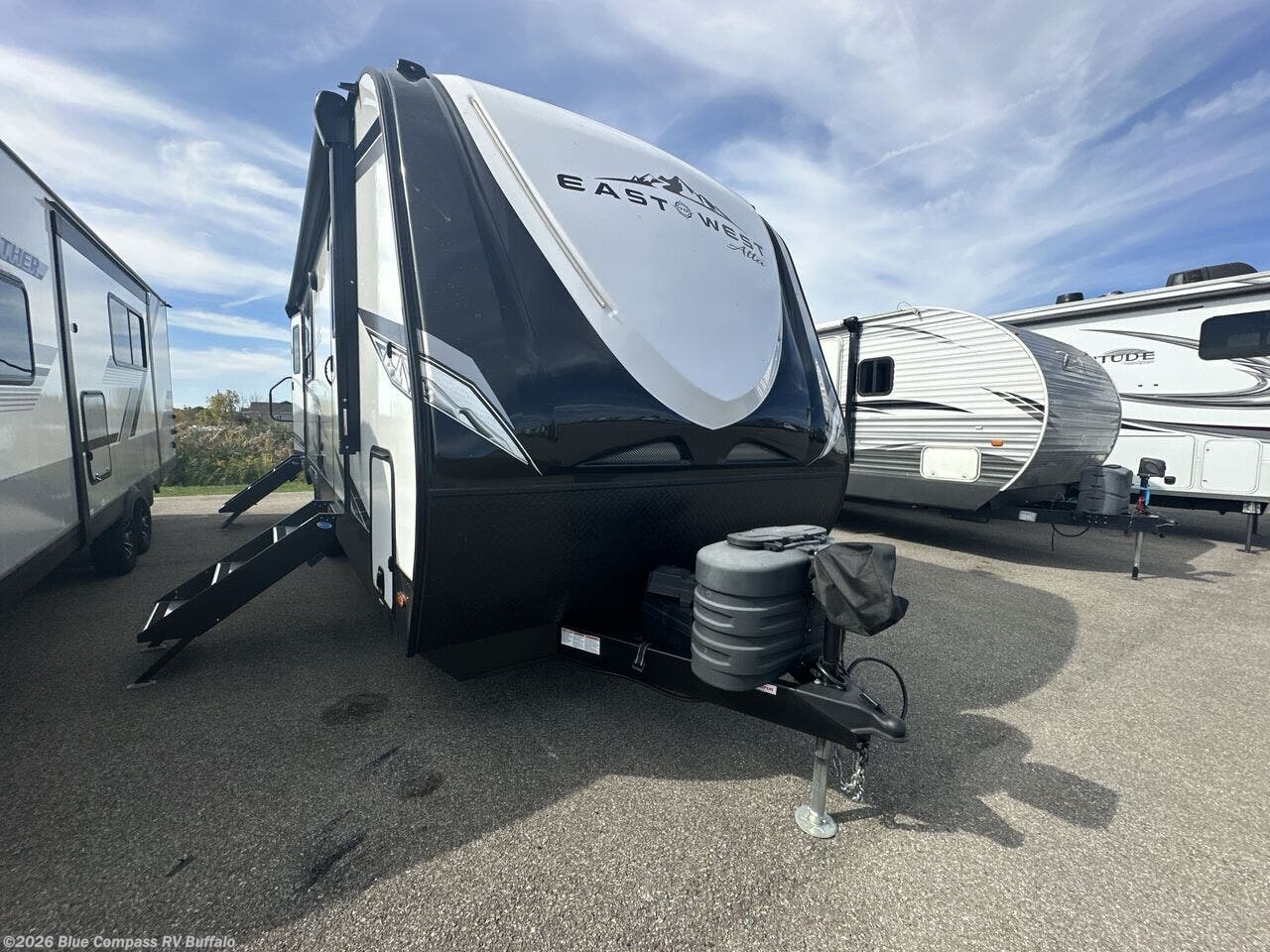 Used 2024 East to West Alta 2350KRK available in West Seneca, New York