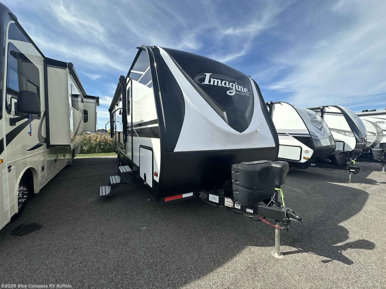 Used 2021 Grand Design Imagine 2800BH available in West Seneca, New York
