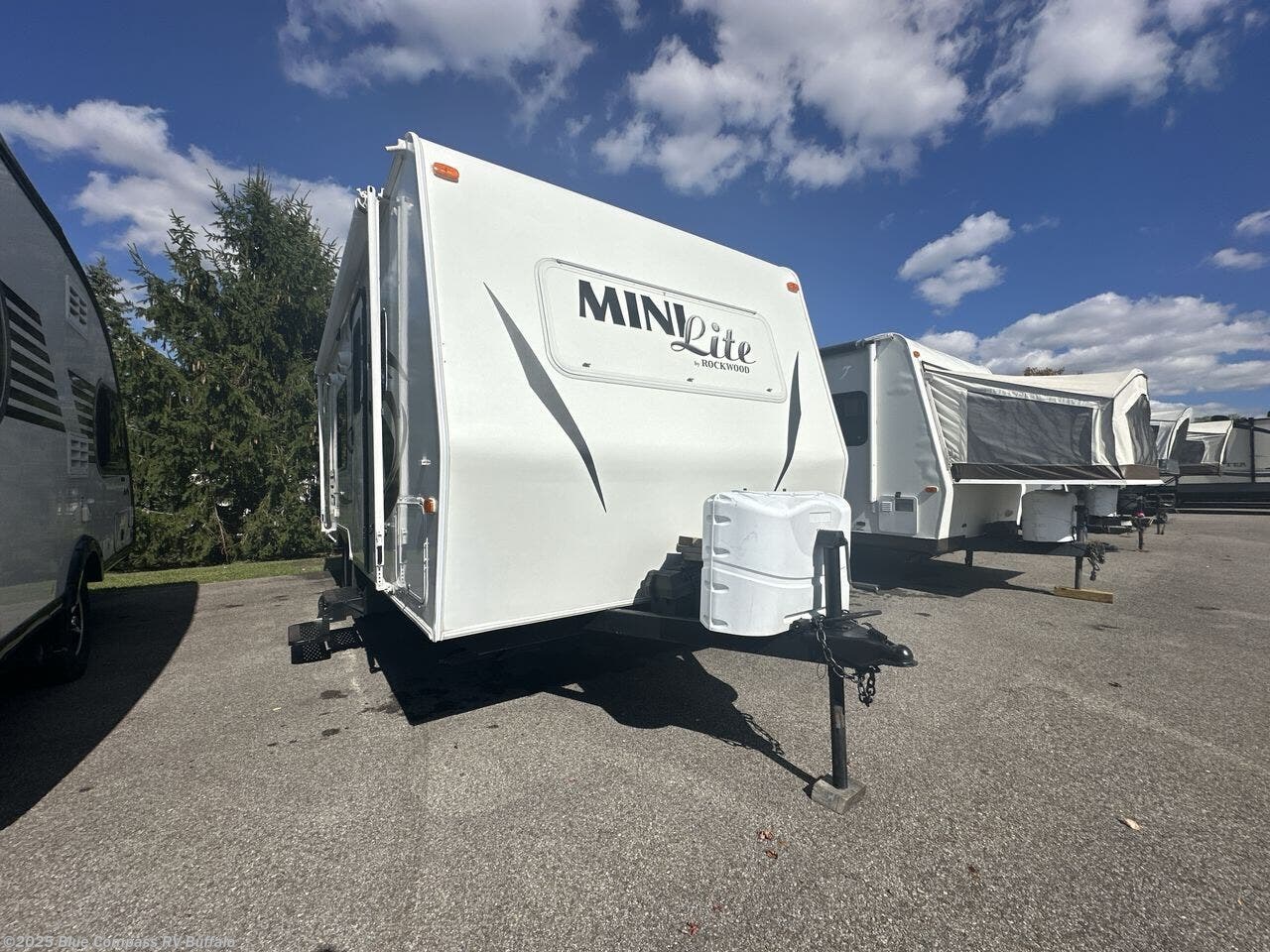 Used 2013 Forest River Rockwood Mini Lite 2306 available in West Seneca, New York