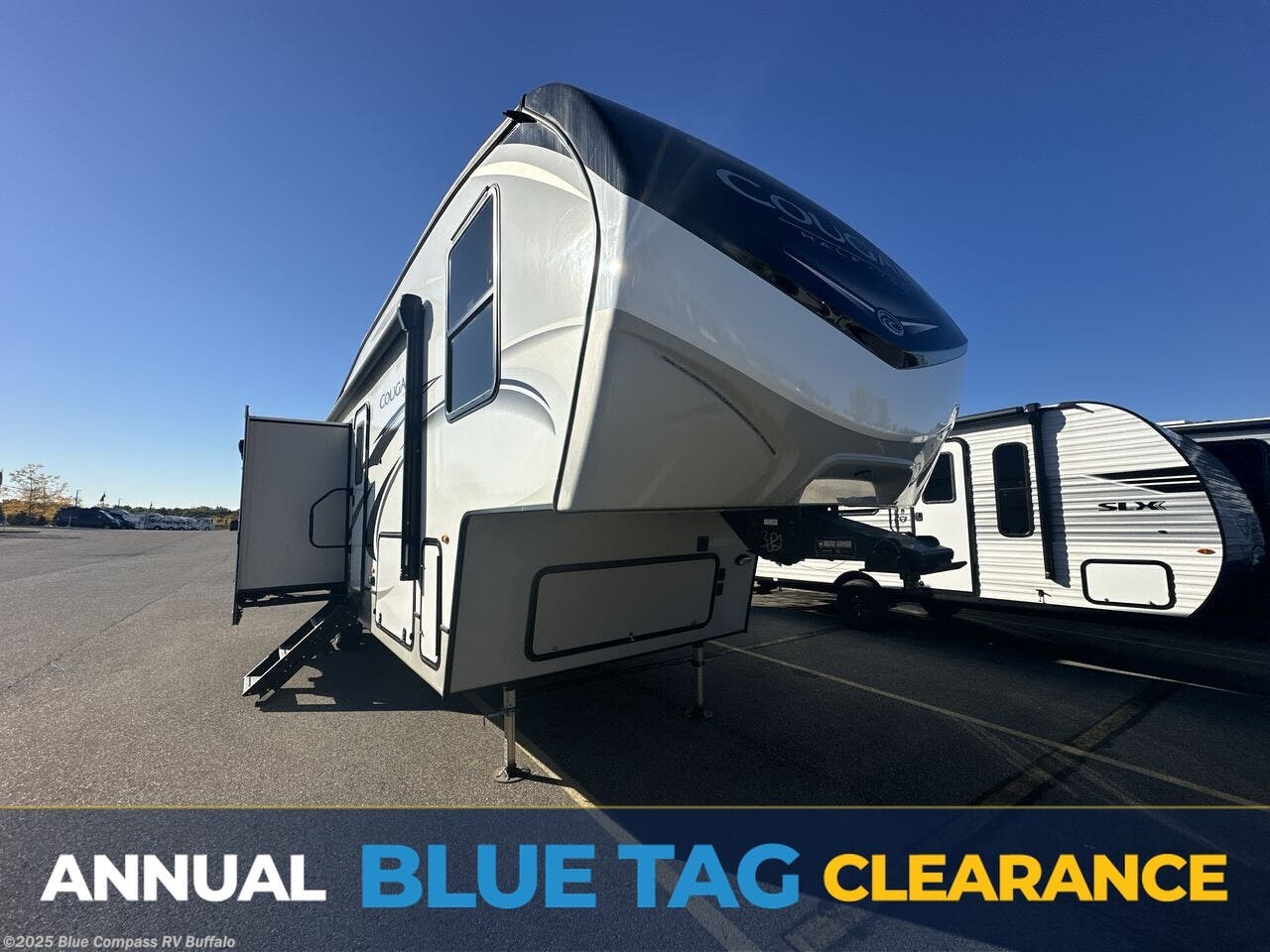 Used 2022 Keystone Cougar Half-Ton 29RKS available in West Seneca, New York