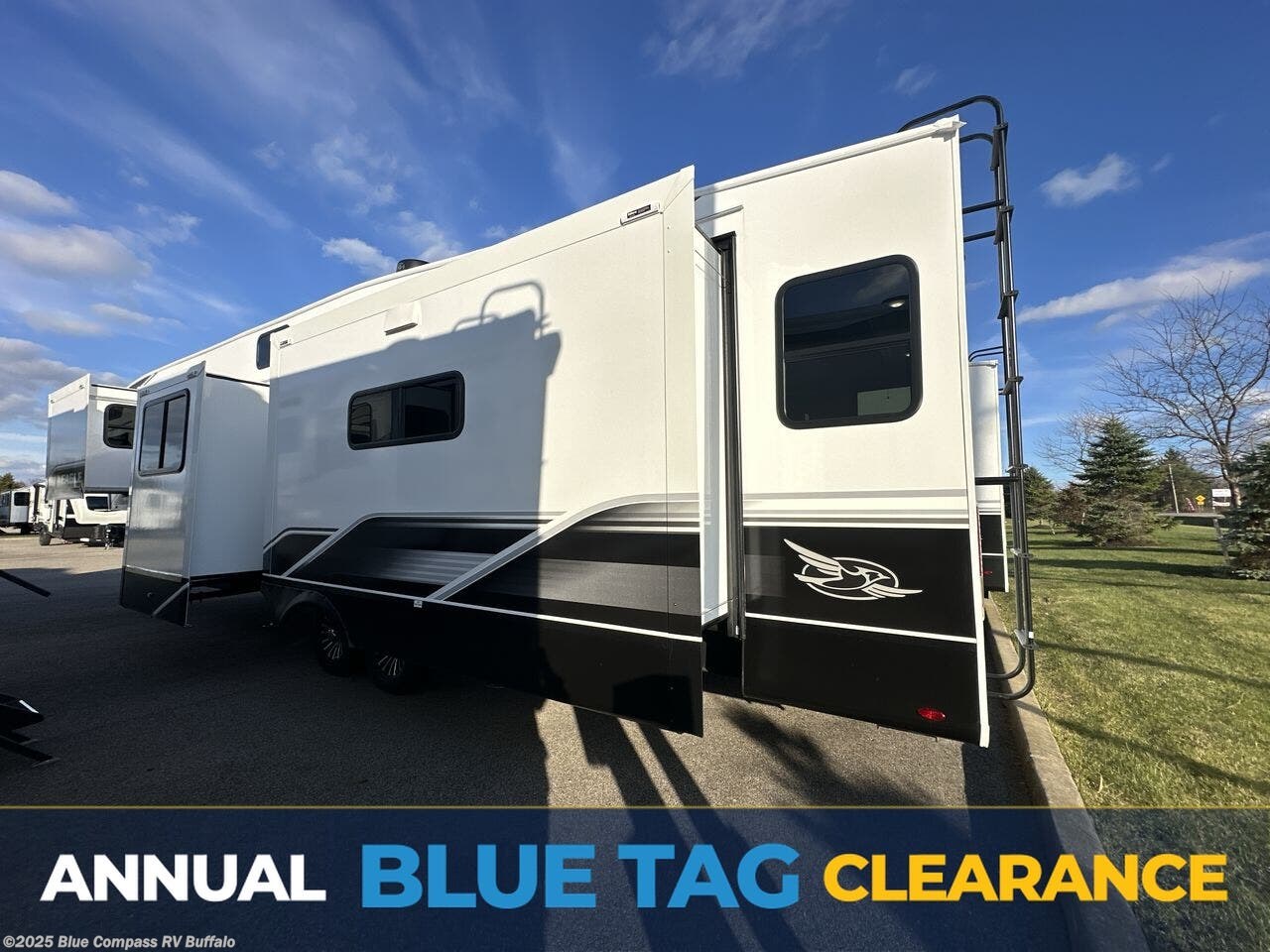 New 2026 Jayco Eagle 355MBQS available in West Seneca, New York