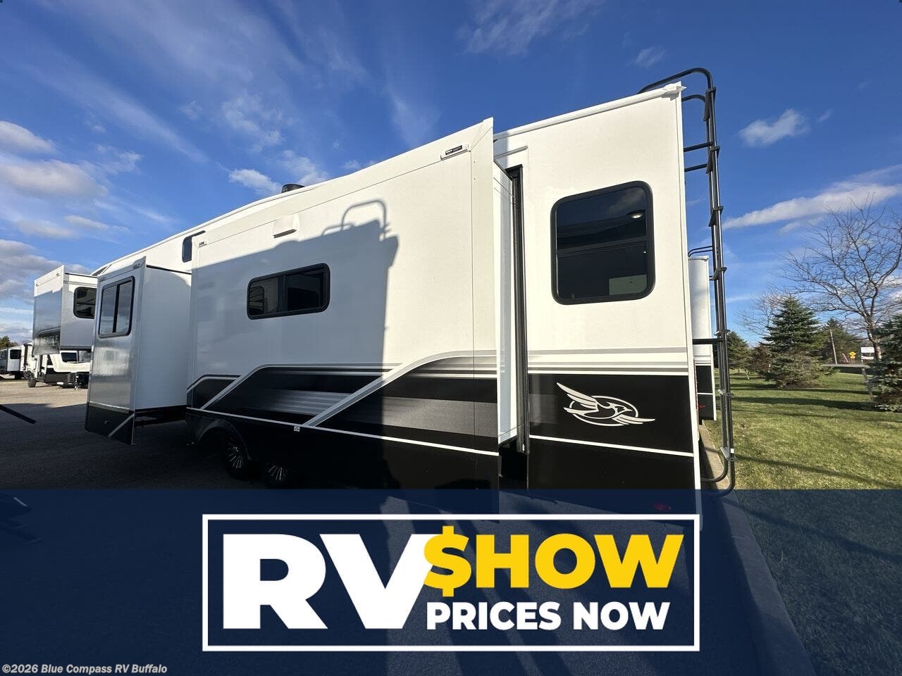New 2026 Jayco Eagle 355MBQS available in West Seneca, New York