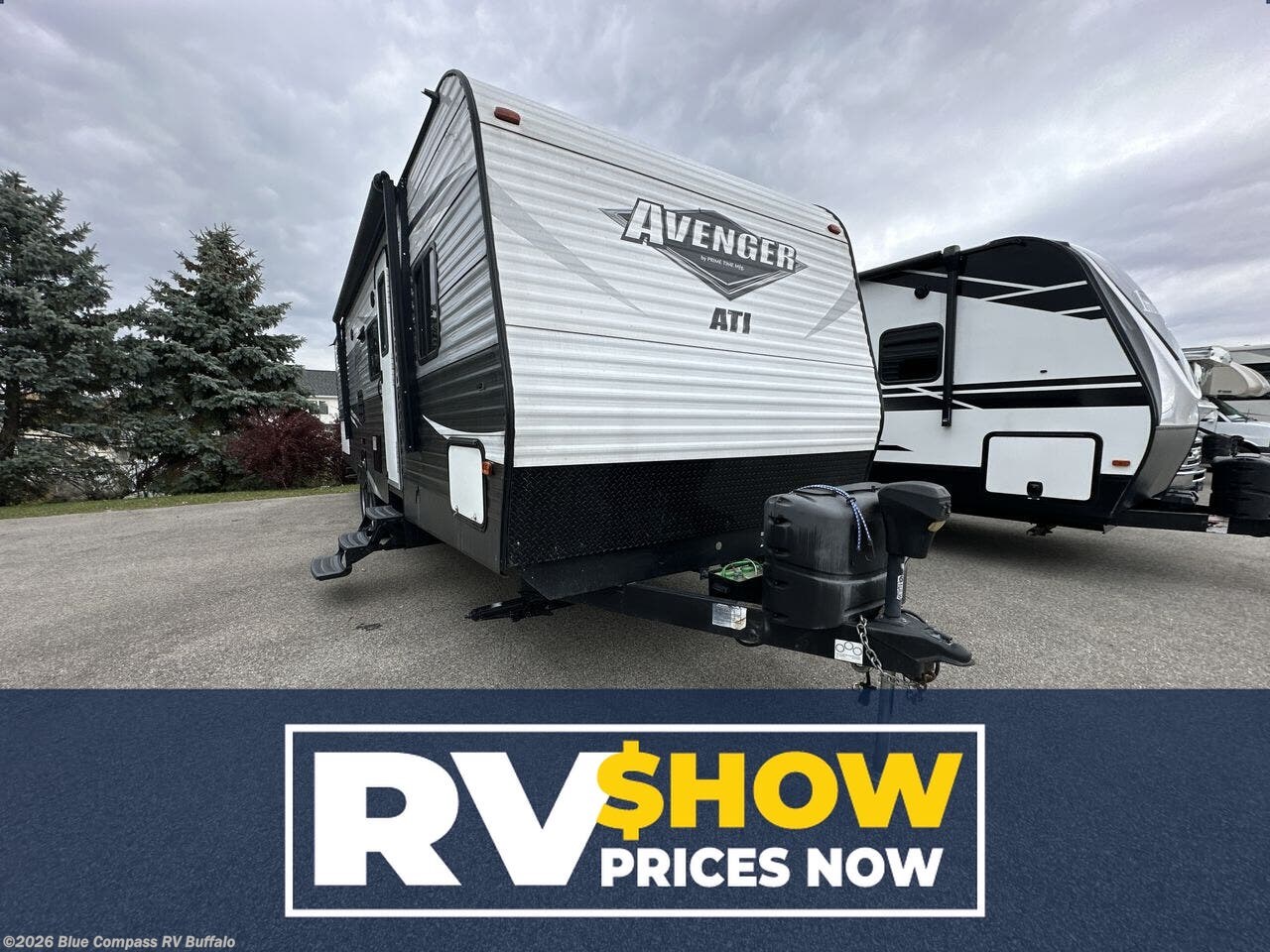 Used 2018 Prime Time Avenger ATI 29RBS available in West Seneca, New York