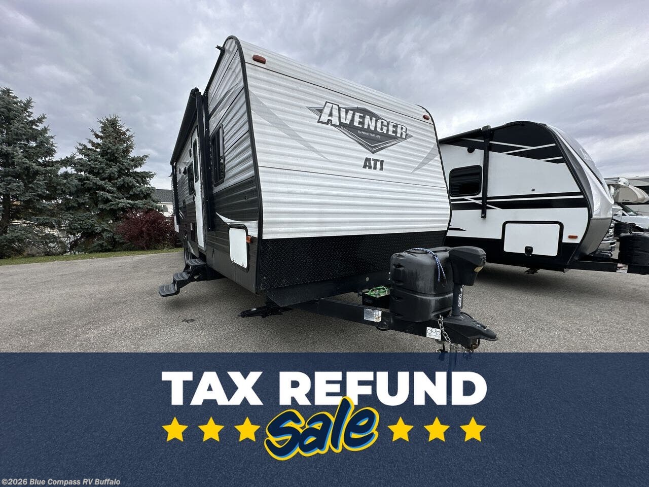Used 2018 Prime Time Avenger ATI 29RBS available in West Seneca, New York