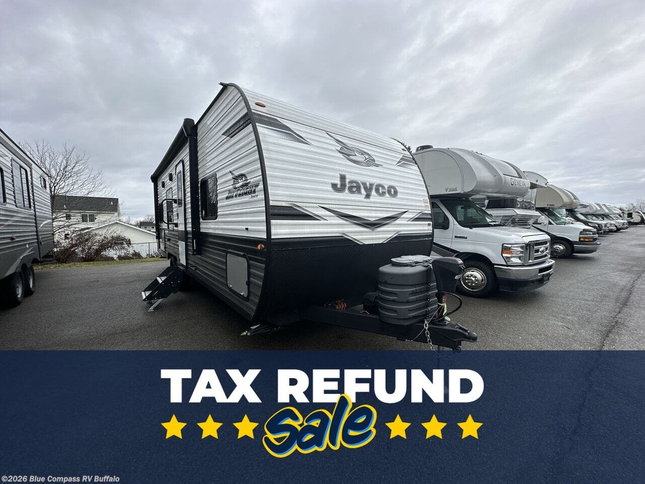 Used 2024 Jayco Jay Flight SLX 260BH available in West Seneca, New York